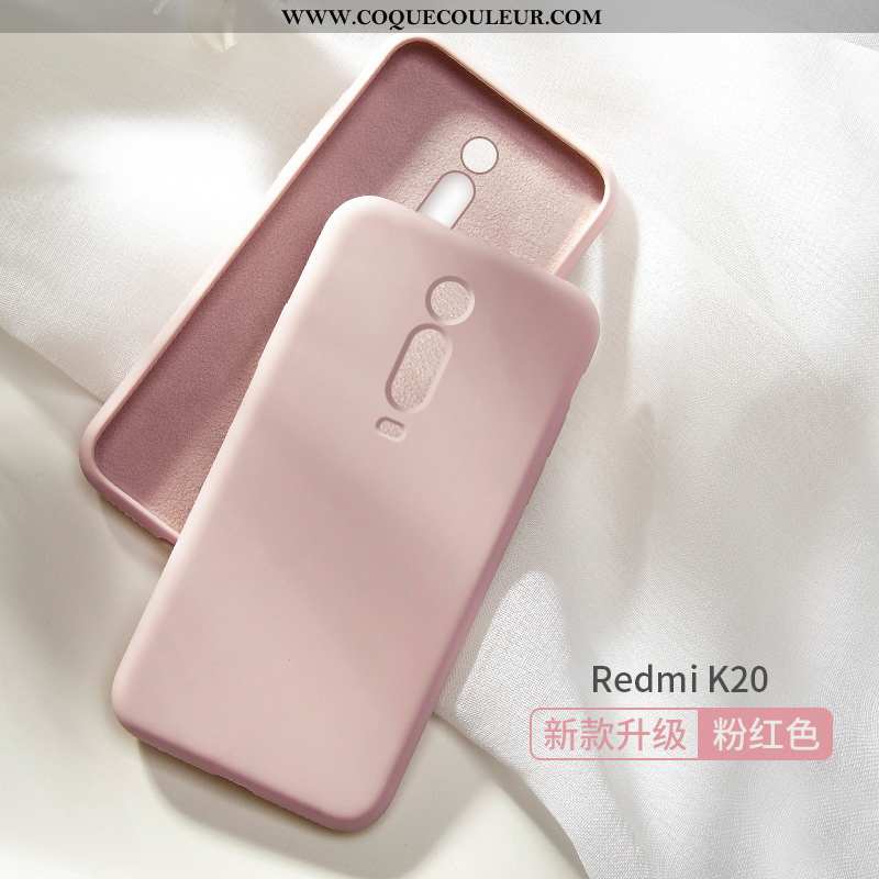 Housse Xiaomi Mi 9t Silicone Personnalité Légère, Étui Xiaomi Mi 9t Protection Téléphone Portable Ve