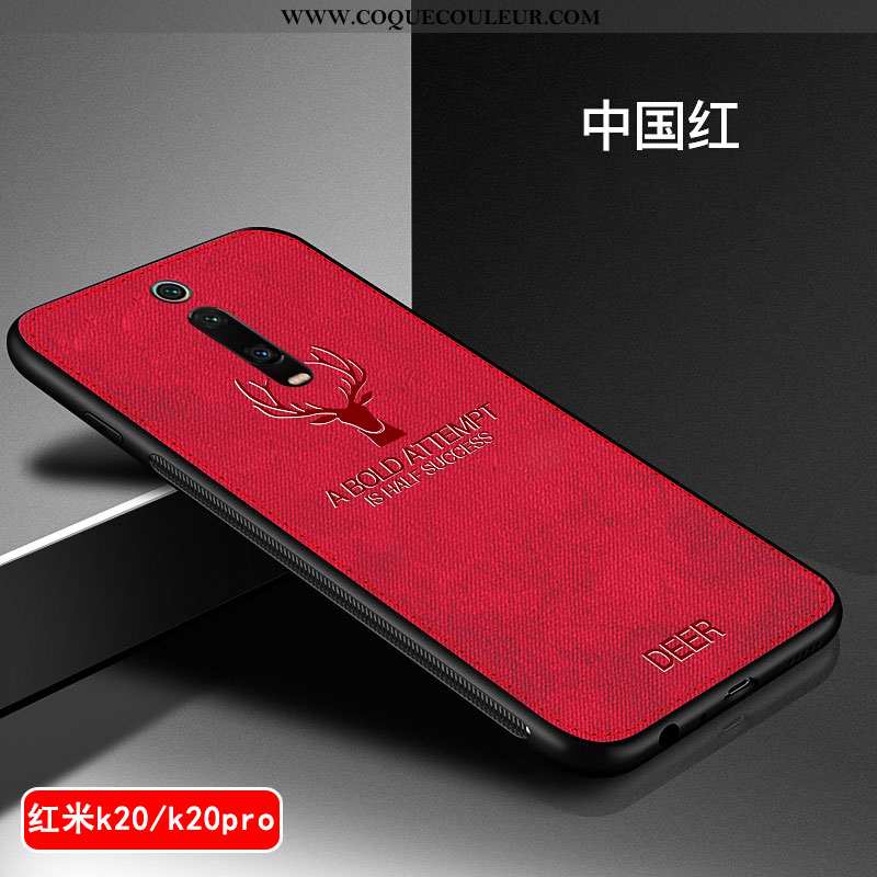 Coque Xiaomi Mi 9t Silicone Téléphone Portable Amoureux, Housse Xiaomi Mi 9t Protection Fluide Doux 