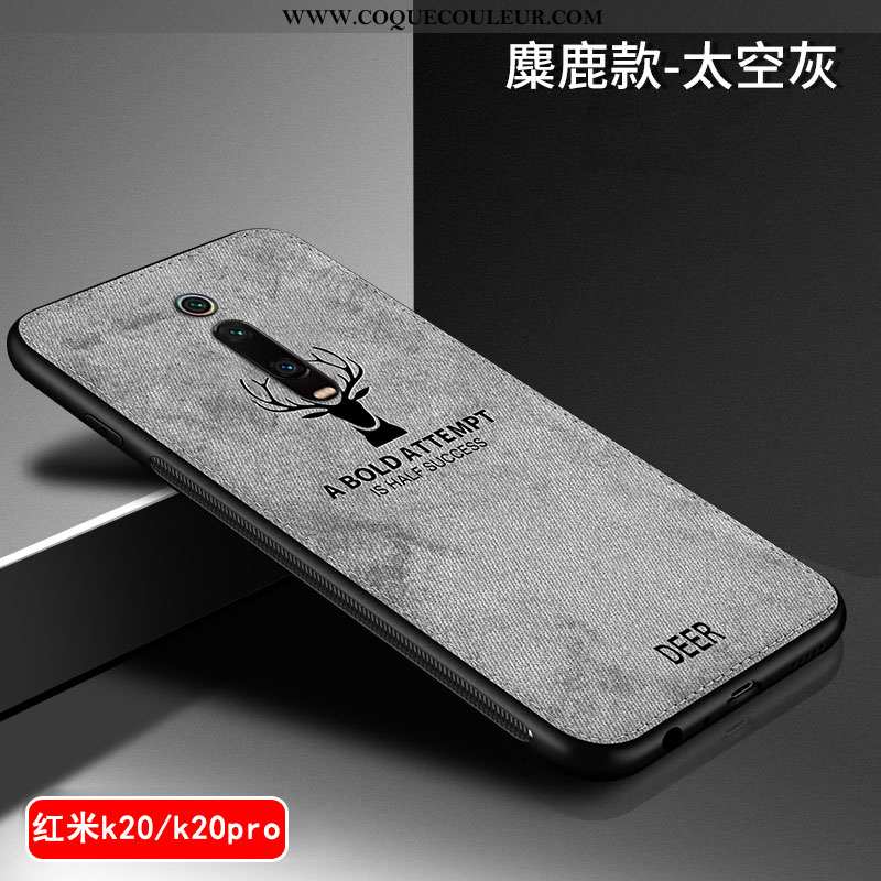 Coque Xiaomi Mi 9t Silicone Téléphone Portable Amoureux, Housse Xiaomi Mi 9t Protection Fluide Doux 