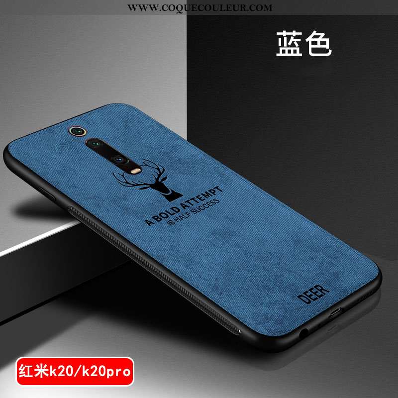 Coque Xiaomi Mi 9t Silicone Téléphone Portable Amoureux, Housse Xiaomi Mi 9t Protection Fluide Doux 