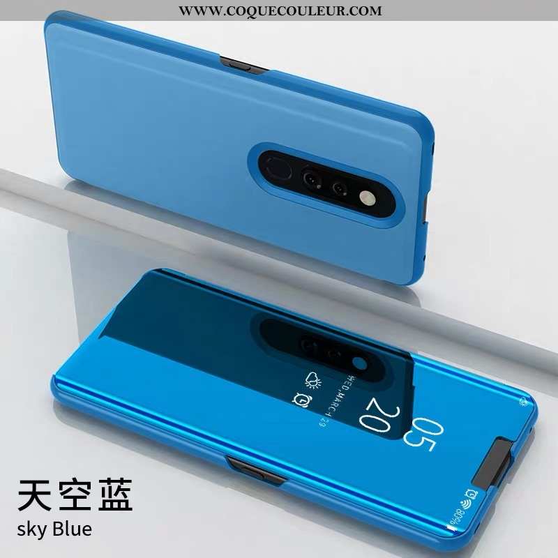 Housse Xiaomi Mi 9t Cuir Téléphone Portable Petit, Étui Xiaomi Mi 9t Tendance Incassable Rose