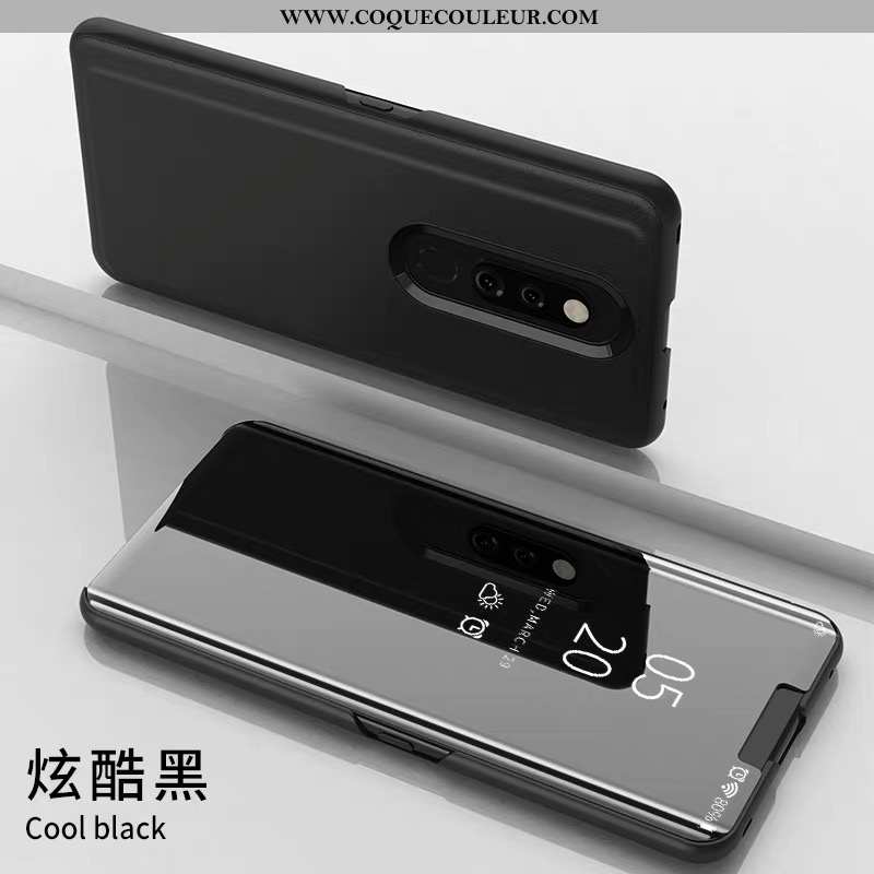 Housse Xiaomi Mi 9t Cuir Téléphone Portable Petit, Étui Xiaomi Mi 9t Tendance Incassable Rose