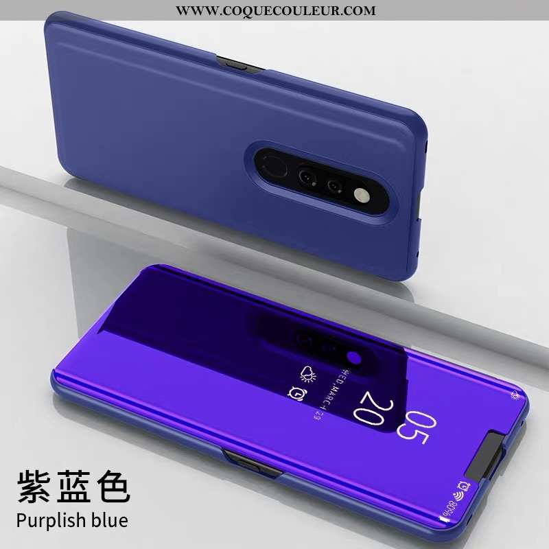 Housse Xiaomi Mi 9t Cuir Téléphone Portable Petit, Étui Xiaomi Mi 9t Tendance Incassable Rose