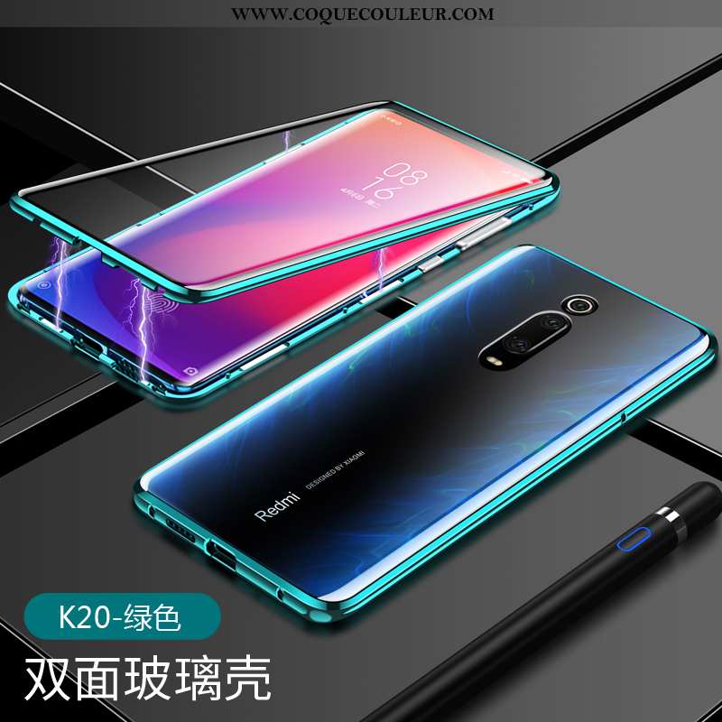 Housse Xiaomi Mi 9t Transparent Amoureux Téléphone Portable, Étui Xiaomi Mi 9t Personnalité Tendance