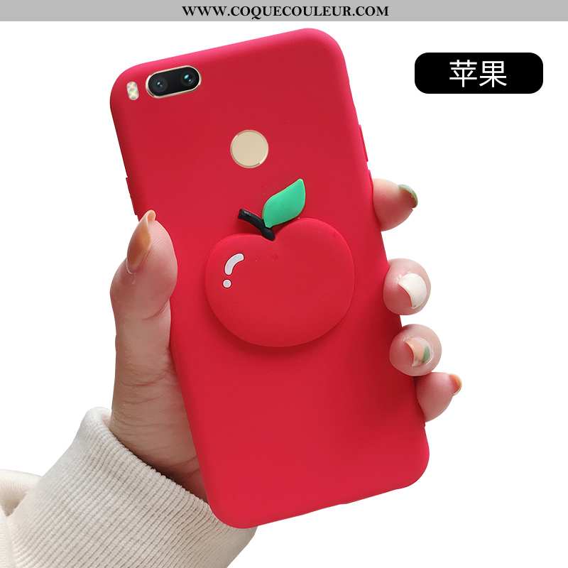 Coque Xiaomi Mi A1 Ornements Suspendus Étui Protection, Housse Xiaomi Mi A1 Personnalité Téléphone P