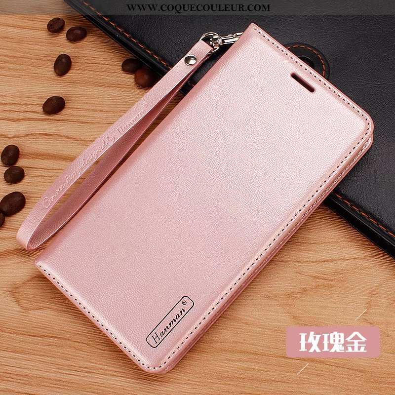 Étui Xiaomi Mi A1 Fluide Doux Housse Coque, Coque Xiaomi Mi A1 Protection Téléphone Portable Rose