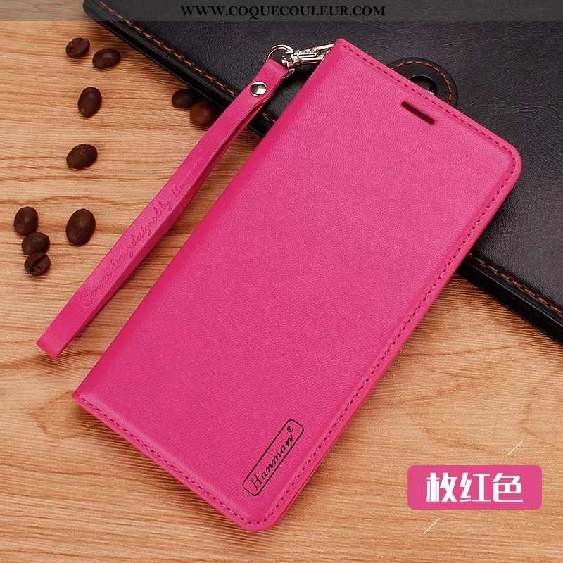 Étui Xiaomi Mi A1 Fluide Doux Housse Coque, Coque Xiaomi Mi A1 Protection Téléphone Portable Rose