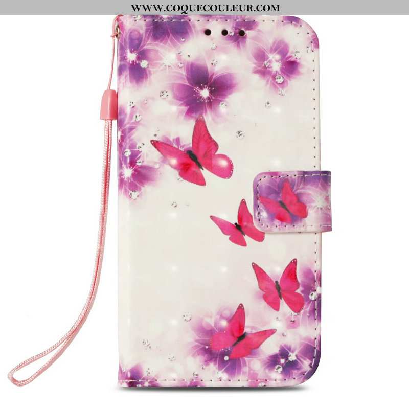 Coque Xiaomi Mi A1 Cuir Étui Carte, Housse Xiaomi Mi A1 Rose