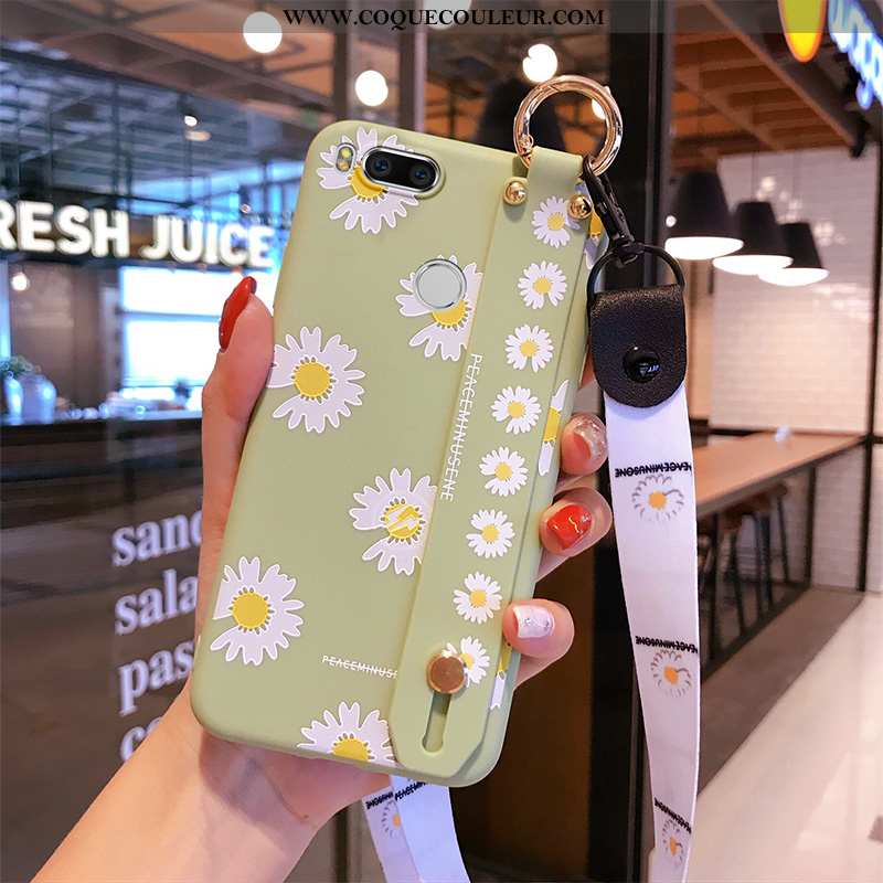 Coque Xiaomi Mi A1 Ornements Suspendus Tendance Petit, Housse Xiaomi Mi A1 Personnalité Petite Margu