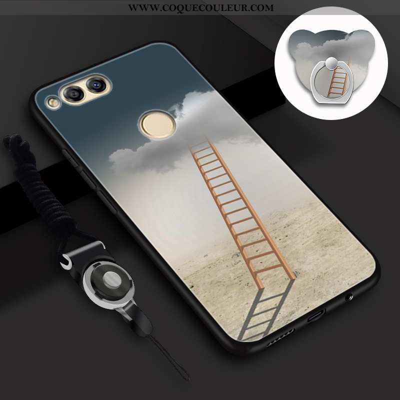 Housse Xiaomi Mi A1 Fluide Doux Coque Téléphone Portable, Étui Xiaomi Mi A1 Dessin Animé Incassable 