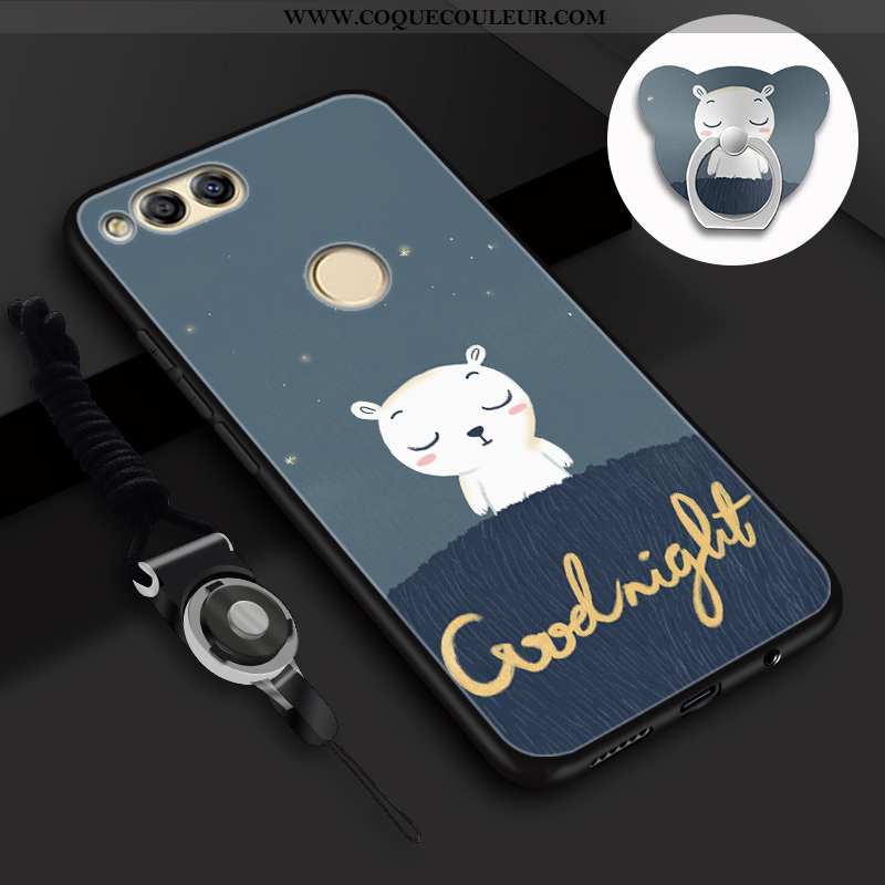 Housse Xiaomi Mi A1 Fluide Doux Coque Téléphone Portable, Étui Xiaomi Mi A1 Dessin Animé Incassable 