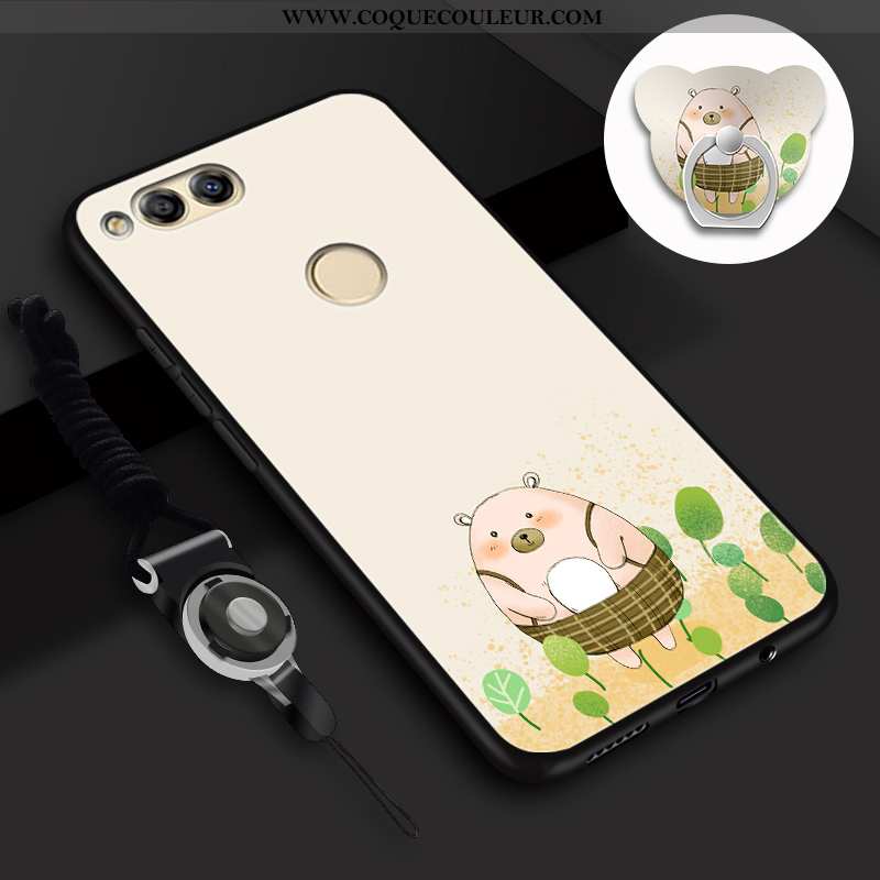 Housse Xiaomi Mi A1 Fluide Doux Coque Téléphone Portable, Étui Xiaomi Mi A1 Dessin Animé Incassable 