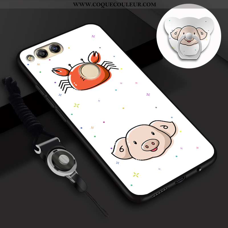 Housse Xiaomi Mi A1 Fluide Doux Coque Téléphone Portable, Étui Xiaomi Mi A1 Dessin Animé Incassable 