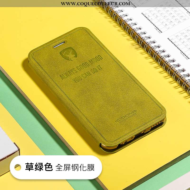 Étui Xiaomi Mi A1 Cuir Europe Bleu, Coque Xiaomi Mi A1 Protection Tout Compris Bleu