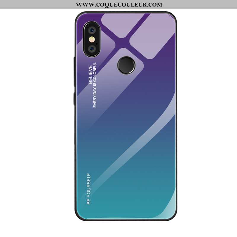 Coque Xiaomi Mi A2 Lite Fluide Doux Créatif Tout Compris, Housse Xiaomi Mi A2 Lite Silicone Petit Ro