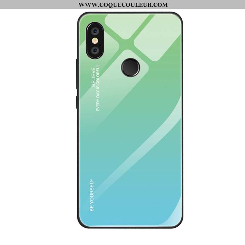 Coque Xiaomi Mi A2 Lite Fluide Doux Créatif Tout Compris, Housse Xiaomi Mi A2 Lite Silicone Petit Ro