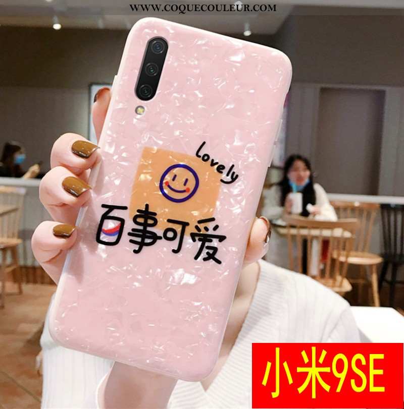 Coque Xiaomi Mi A3 Tendance Téléphone Portable Personnalité, Housse Xiaomi Mi A3 Fluide Doux Petit R