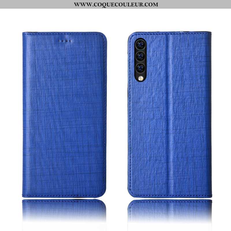 Étui Xiaomi Mi A3 Fluide Doux Modèle Incassable, Coque Xiaomi Mi A3 Silicone Protection Marron