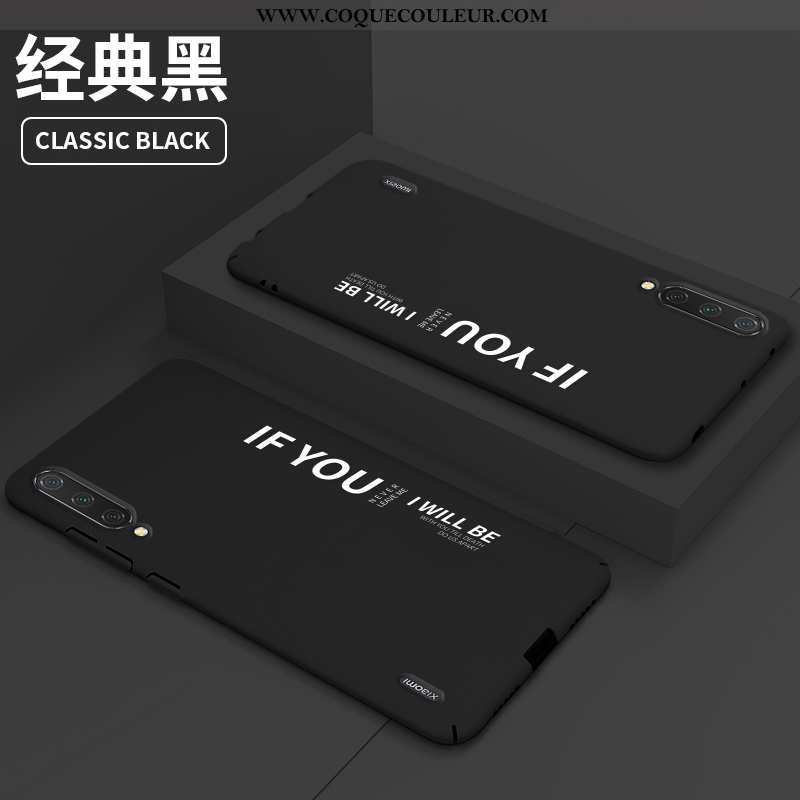 Coque Xiaomi Mi A3 Délavé En Daim Téléphone Portable Légères, Housse Xiaomi Mi A3 Personnalité Diffi