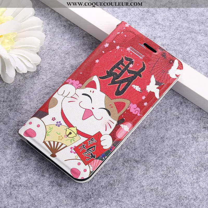 Coque Xiaomi Mi A3 Dessin Animé Vert Protection, Housse Xiaomi Mi A3 Charmant Étui Verte