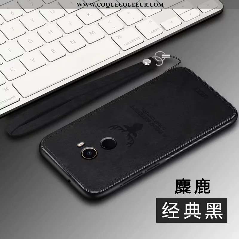 Étui Xiaomi Mi Mix 2 Silicone Ornements Suspendus Coque, Coque Xiaomi Mi Mix 2 Protection Membrane N