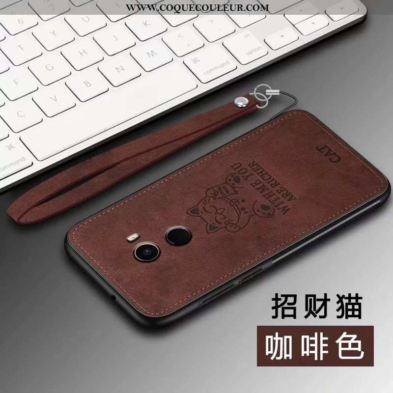 Étui Xiaomi Mi Mix 2 Silicone Ornements Suspendus Coque, Coque Xiaomi Mi Mix 2 Protection Membrane N