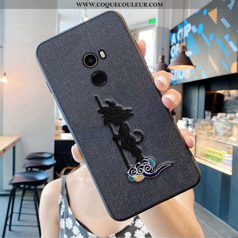 Coque Xiaomi Mi Mix 2 Fluide Doux Incassable Tout Compris, Housse Xiaomi Mi Mix 2 Protection Légère 