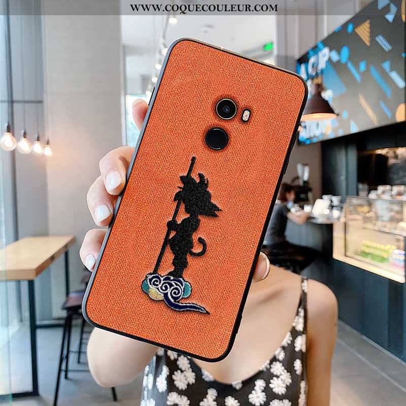 Coque Xiaomi Mi Mix 2 Fluide Doux Incassable Tout Compris, Housse Xiaomi Mi Mix 2 Protection Légère 