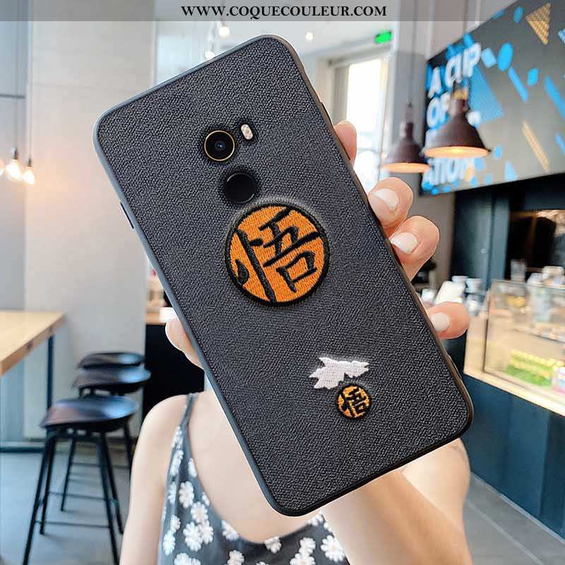 Coque Xiaomi Mi Mix 2 Fluide Doux Incassable Tout Compris, Housse Xiaomi Mi Mix 2 Protection Légère 