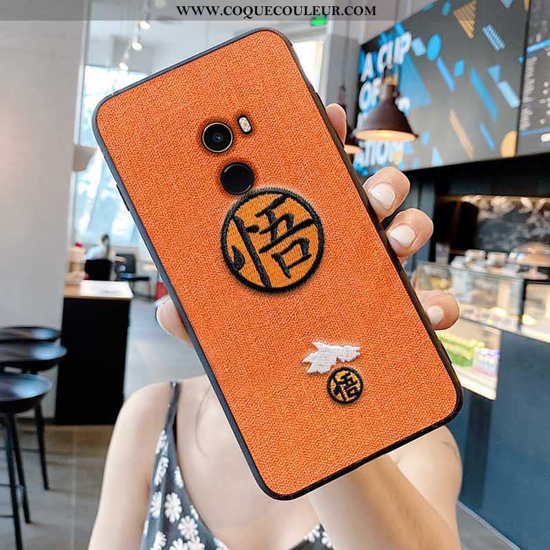 Coque Xiaomi Mi Mix 2 Fluide Doux Incassable Tout Compris, Housse Xiaomi Mi Mix 2 Protection Légère 