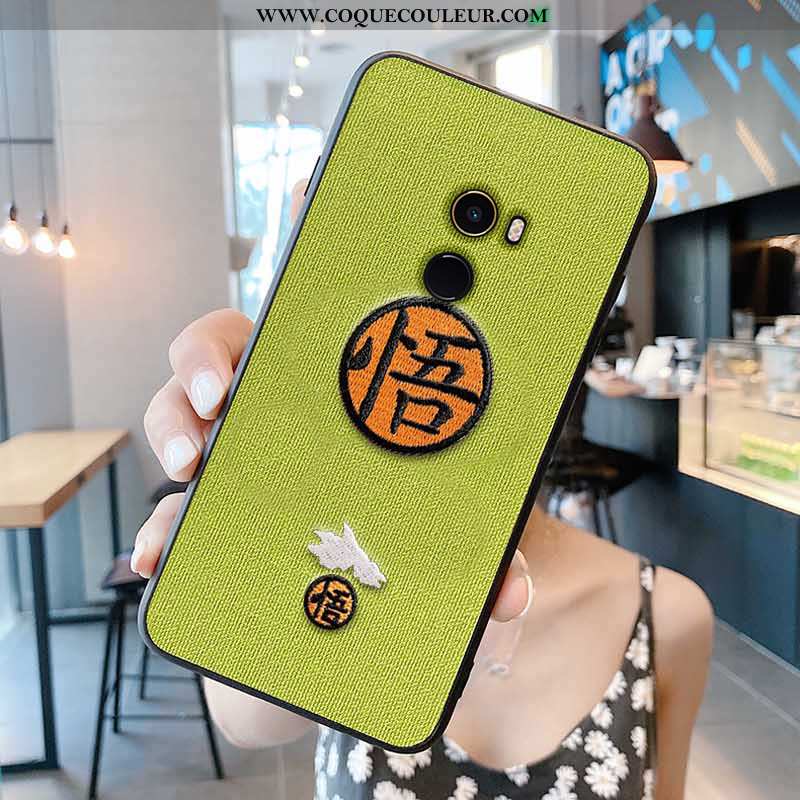 Coque Xiaomi Mi Mix 2 Fluide Doux Incassable Tout Compris, Housse Xiaomi Mi Mix 2 Protection Légère 