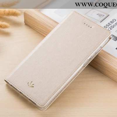 Étui Xiaomi Mi Mix 2s Protection Coque Incassable, Xiaomi Mi Mix 2s Cuir Téléphone Portable Noir