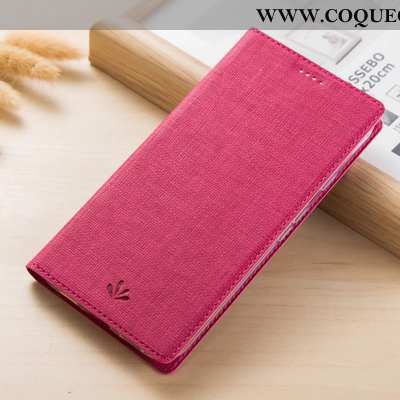 Étui Xiaomi Mi Mix 2s Protection Coque Incassable, Xiaomi Mi Mix 2s Cuir Téléphone Portable Noir