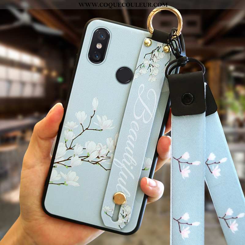 Coque Xiaomi Mi Mix 3 Mode Tendance Téléphone Portable, Housse Xiaomi Mi Mix 3 Personnalité Fluide D