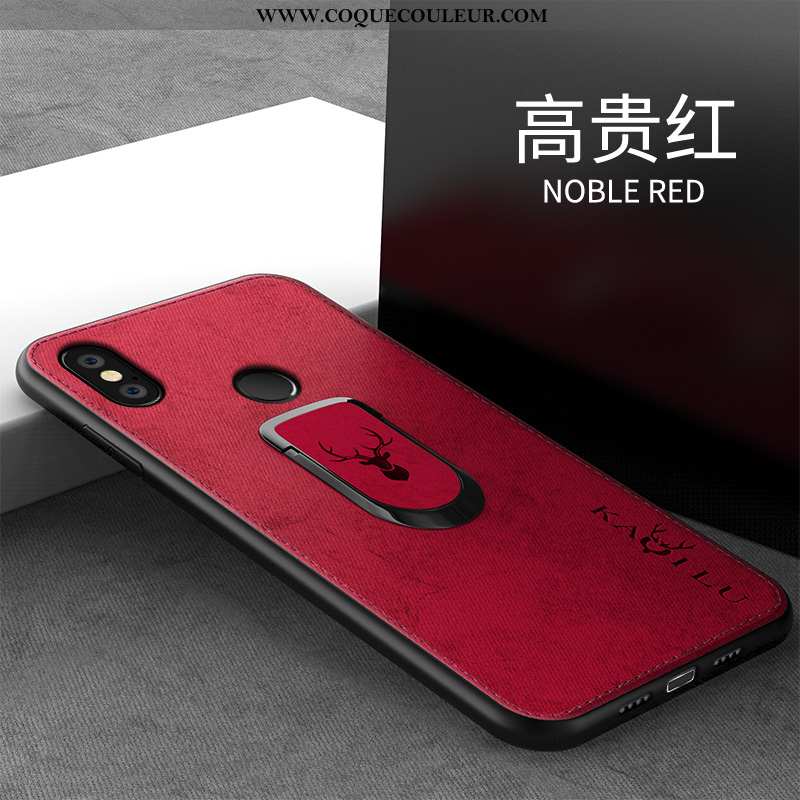 Coque Xiaomi Mi Mix 3 Modèle Fleurie Incassable Magnétisme, Housse Xiaomi Mi Mix 3 Fluide Doux Prote