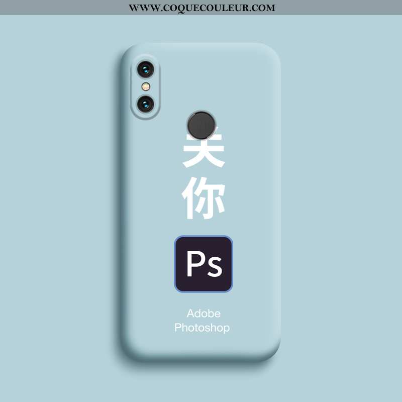 Étui Xiaomi Mi Mix 3 Créatif Téléphone Portable Silicone, Coque Xiaomi Mi Mix 3 Ultra Délavé En Daim
