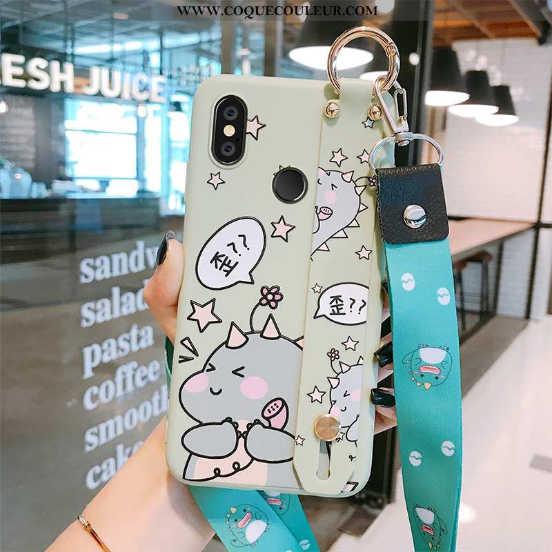 Coque Xiaomi Mi Mix 3 Personnalité Dessin Animé Tout Compris, Housse Xiaomi Mi Mix 3 Créatif Origina