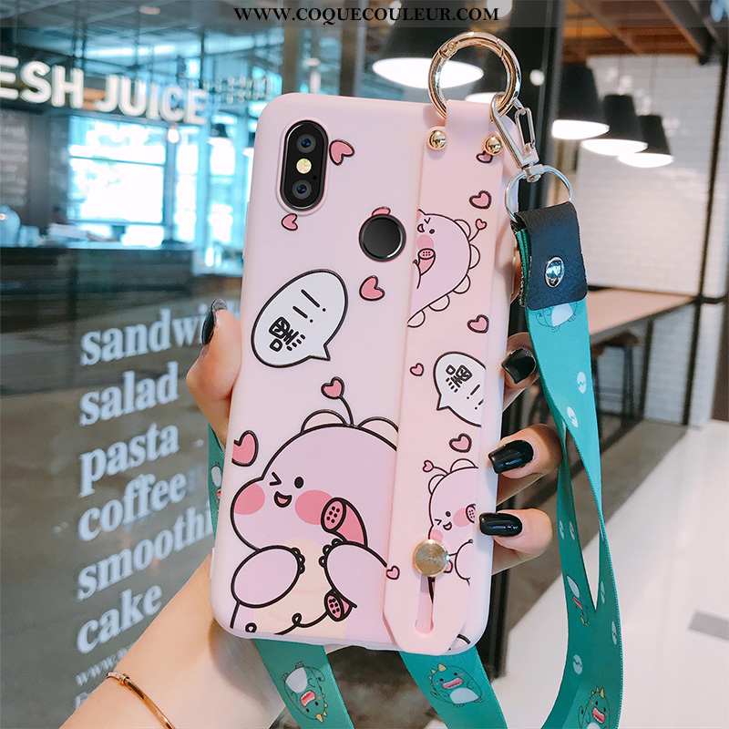 Coque Xiaomi Mi Mix 3 Personnalité Dessin Animé Tout Compris, Housse Xiaomi Mi Mix 3 Créatif Origina