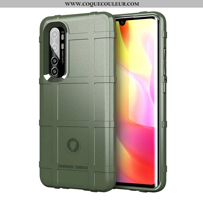 Étui Xiaomi Mi Note 10 Lite Protection Silicone Incassable, Coque Xiaomi Mi Note 10 Lite Fluide Doux