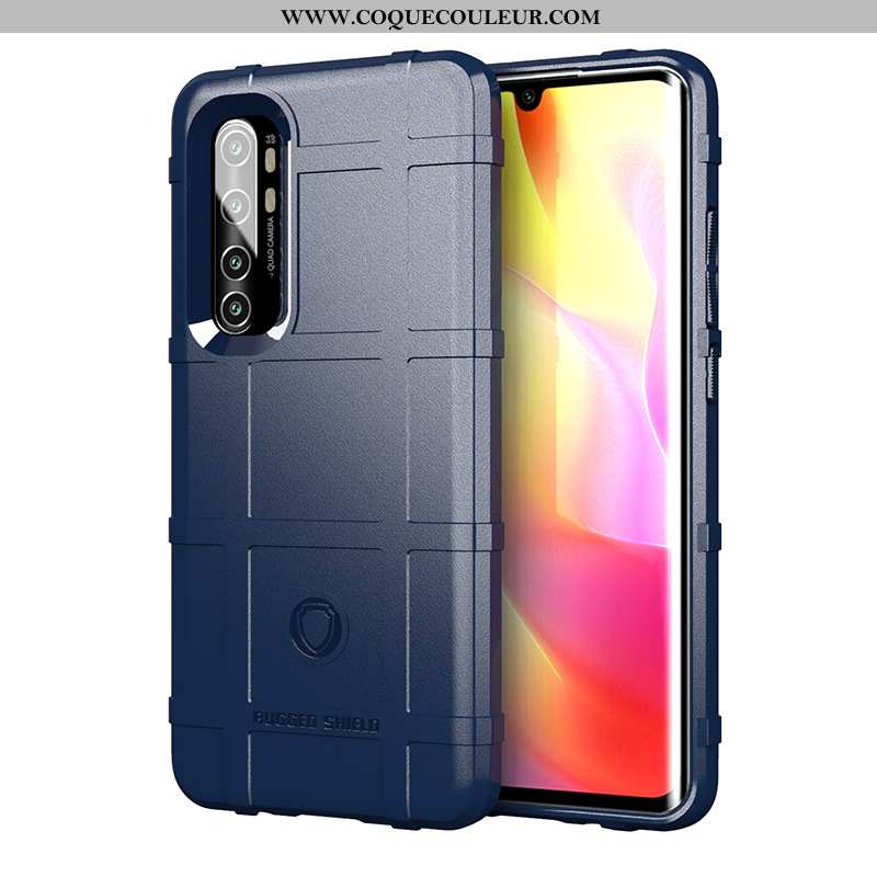 Étui Xiaomi Mi Note 10 Lite Protection Silicone Incassable, Coque Xiaomi Mi Note 10 Lite Fluide Doux