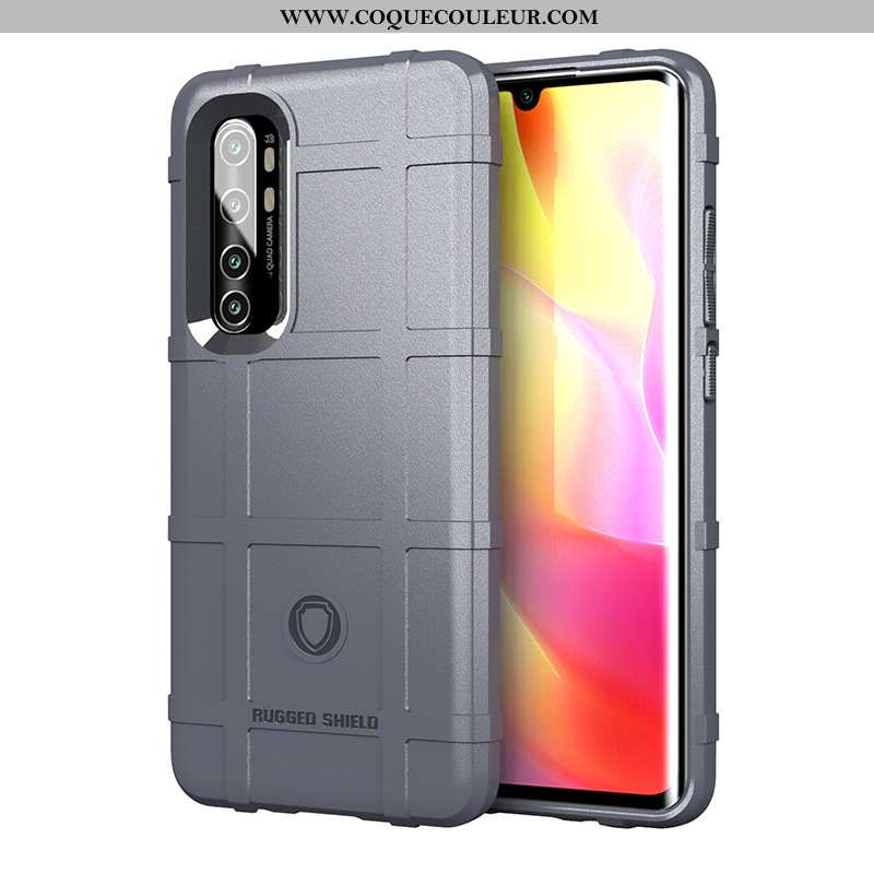 Étui Xiaomi Mi Note 10 Lite Protection Silicone Incassable, Coque Xiaomi Mi Note 10 Lite Fluide Doux