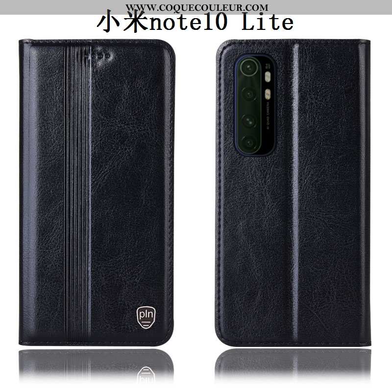 Coque Xiaomi Mi Note 10 Lite Protection Incassable Téléphone Portable, Housse Xiaomi Mi Note 10 Lite