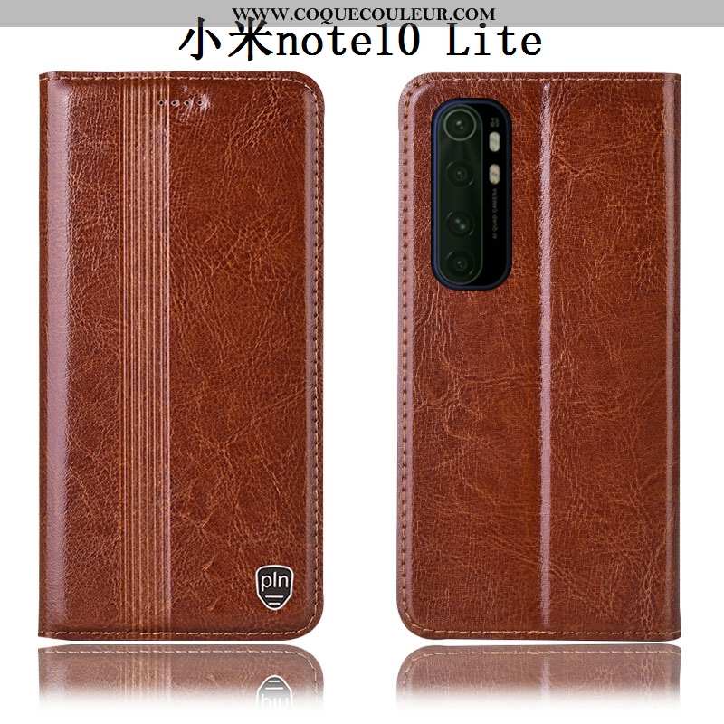 Coque Xiaomi Mi Note 10 Lite Protection Incassable Téléphone Portable, Housse Xiaomi Mi Note 10 Lite