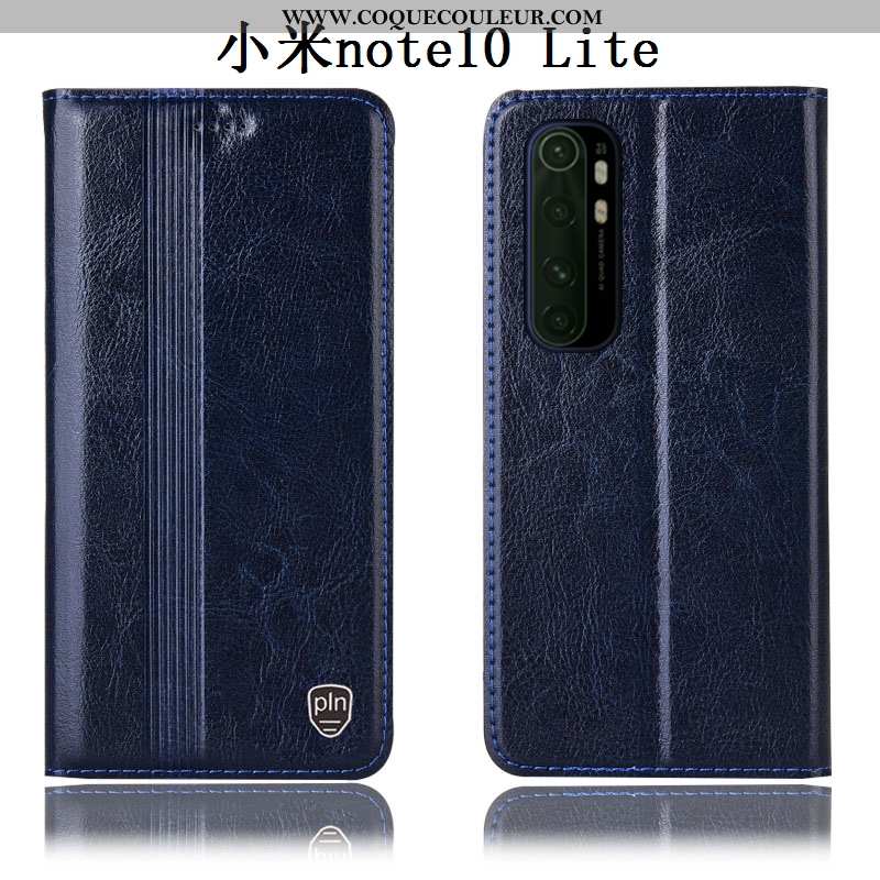 Coque Xiaomi Mi Note 10 Lite Protection Incassable Téléphone Portable, Housse Xiaomi Mi Note 10 Lite