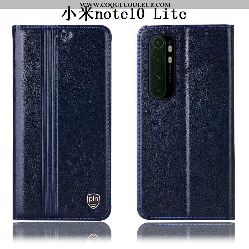 Coque Xiaomi Mi Note 10 Lite Protection Incassable Téléphone Portable, Housse Xiaomi Mi Note 10 Lite