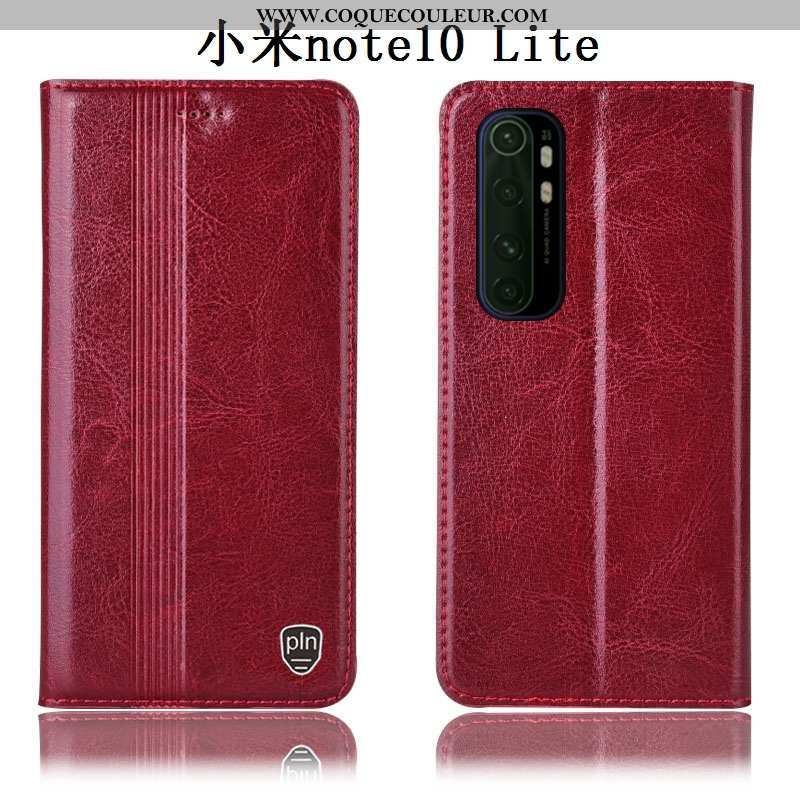 Coque Xiaomi Mi Note 10 Lite Protection Incassable Téléphone Portable, Housse Xiaomi Mi Note 10 Lite