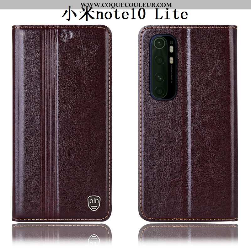 Coque Xiaomi Mi Note 10 Lite Protection Incassable Téléphone Portable, Housse Xiaomi Mi Note 10 Lite