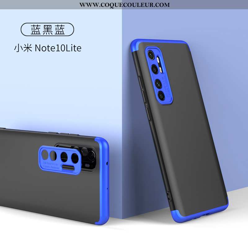 Coque Xiaomi Mi Note 10 Lite Tendance Simple Incassable, Housse Xiaomi Mi Note 10 Lite Légère Créati