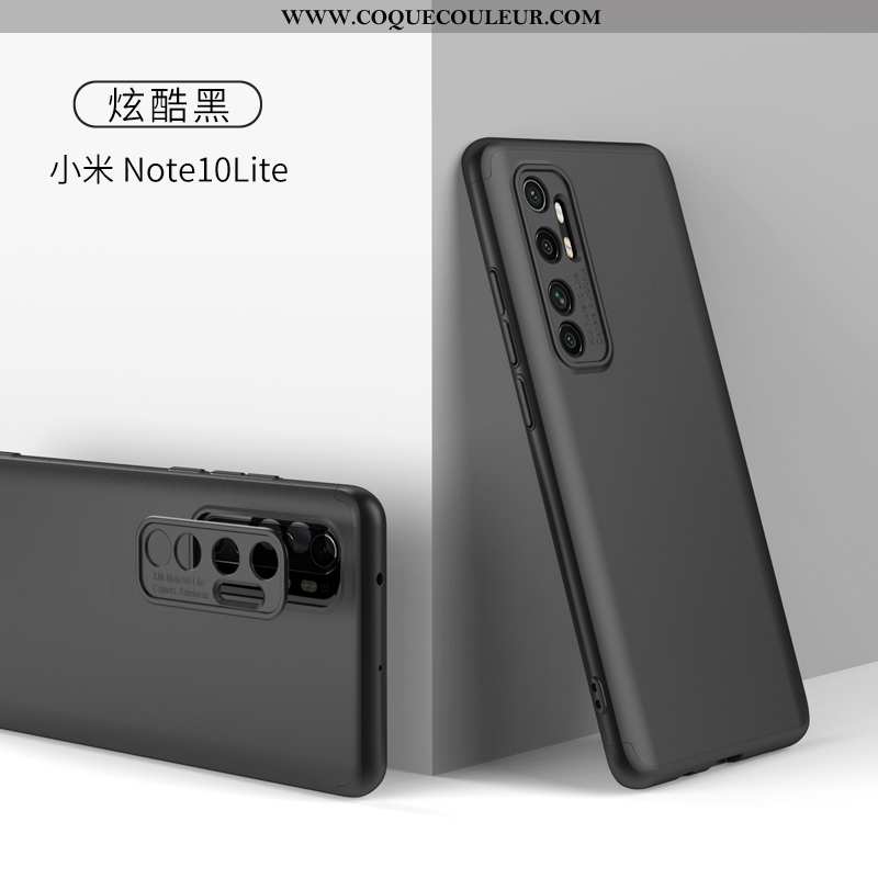 Coque Xiaomi Mi Note 10 Lite Tendance Simple Incassable, Housse Xiaomi Mi Note 10 Lite Légère Créati