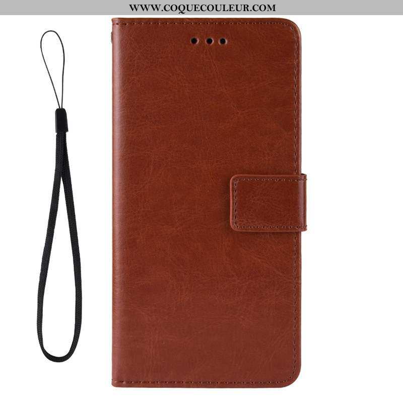 Étui Xiaomi Mi Note 10 Lite Ornements Suspendus Petit Couleur Unie, Coque Xiaomi Mi Note 10 Lite Cui